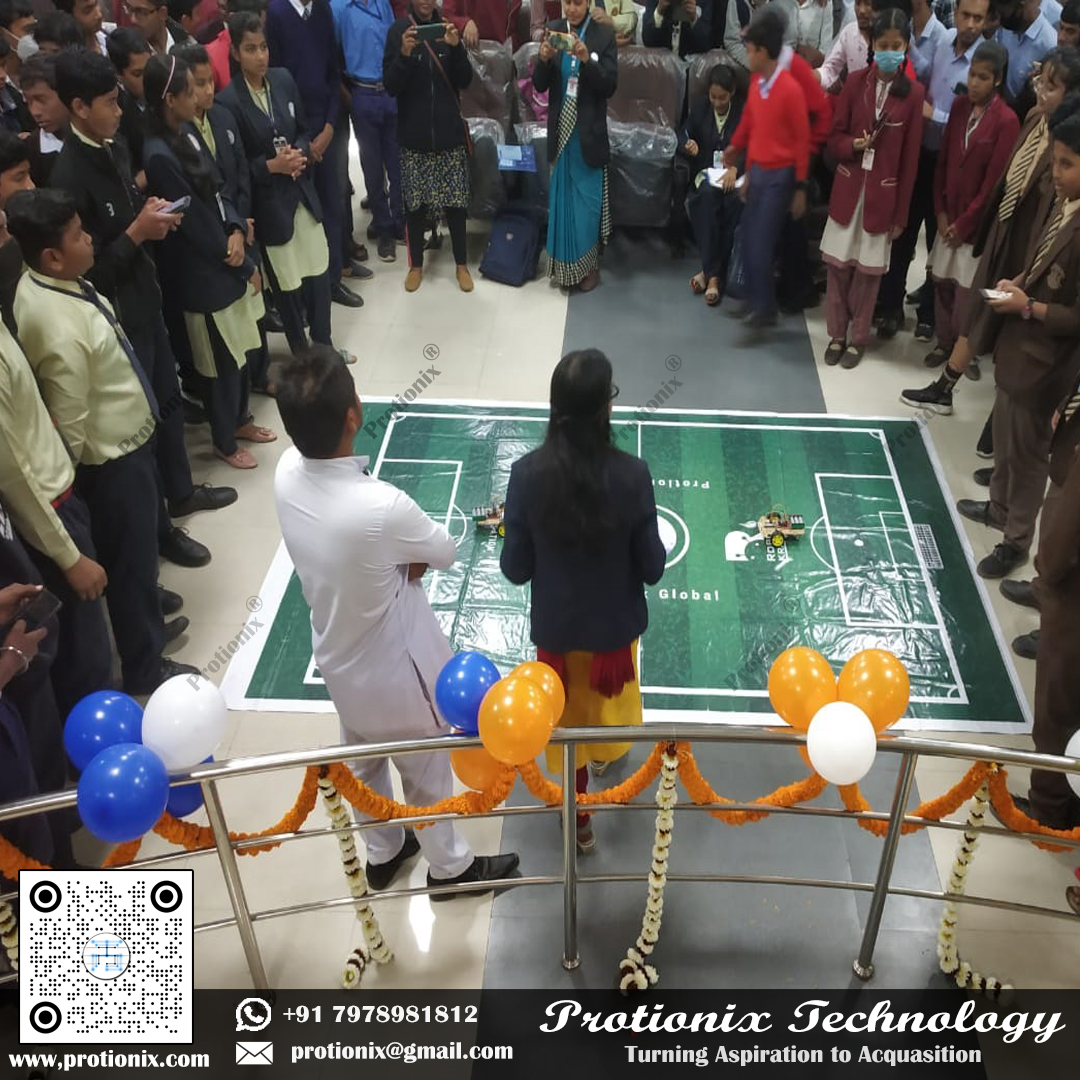 ROBOkranti Event 4